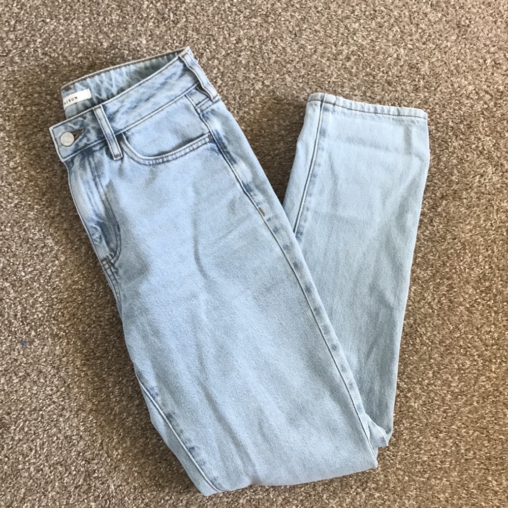 New Pacsun Mom Jeans